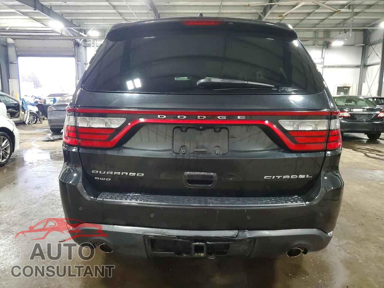 DODGE DURANGO 2014 - 1C4RDJEG1EC540048