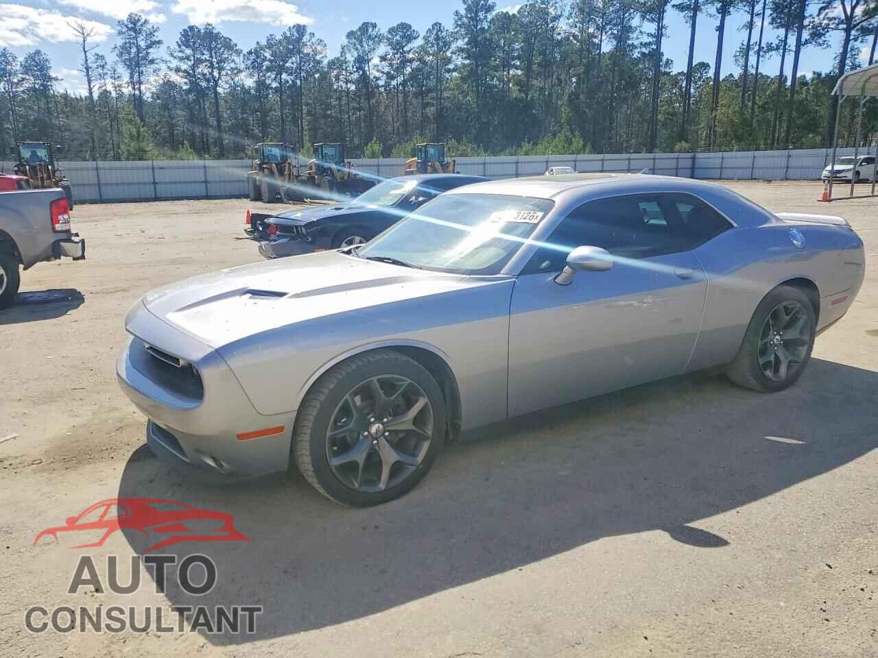 DODGE CHALLENGER 2017 - 2C3CDZAG8HH594625