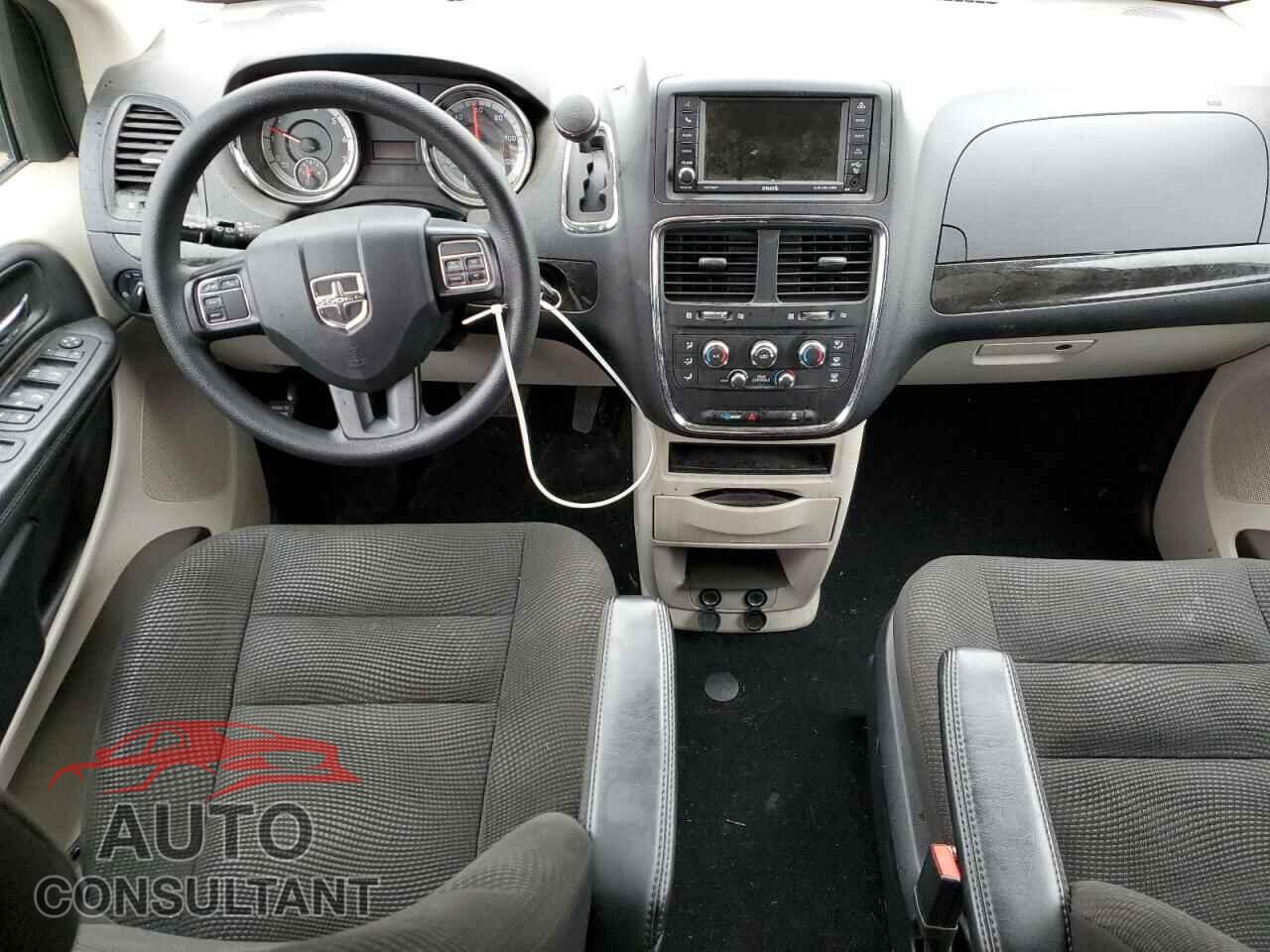 DODGE CARAVAN 2020 - 2C4RDGBG4LR224624
