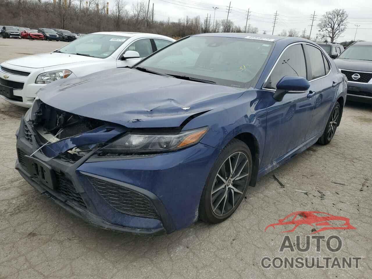 TOYOTA CAMRY 2023 - 4T1G11AK5PU106332