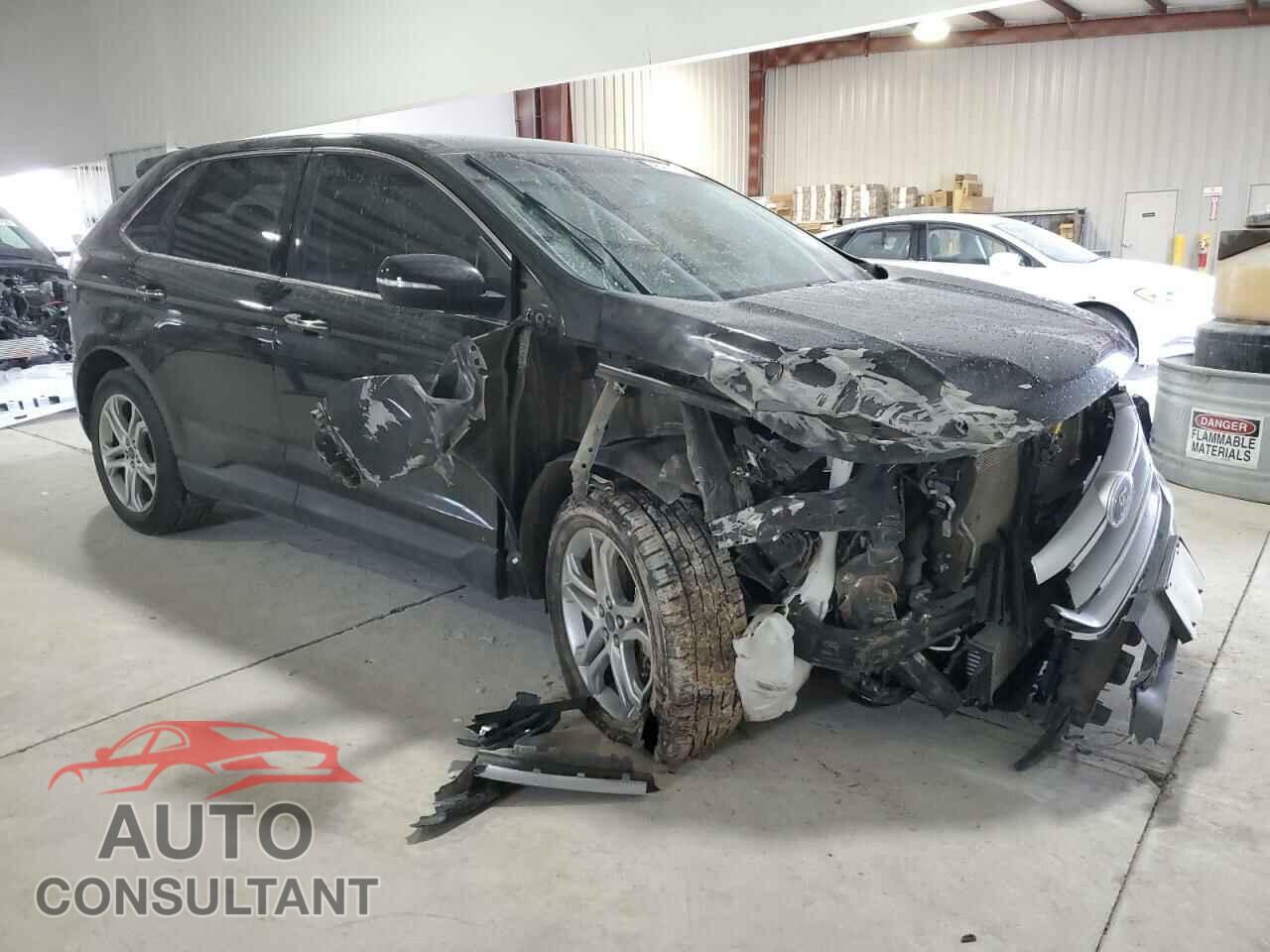 FORD EDGE 2018 - 2FMPK3K9XJBB06554