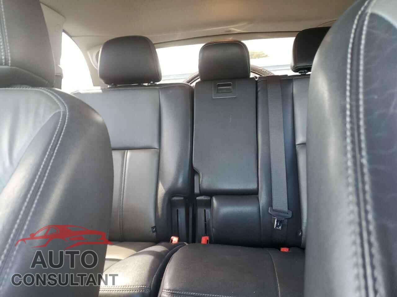 FORD EDGE 2011 - 2FMDK3AK7BBA06596