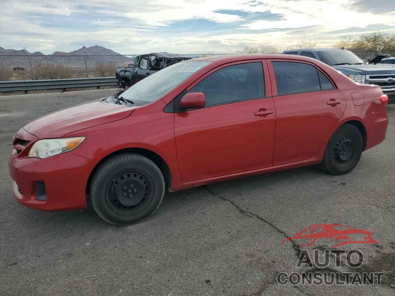 TOYOTA COROLLA 2013 - 5YFBU4EE4DP182063