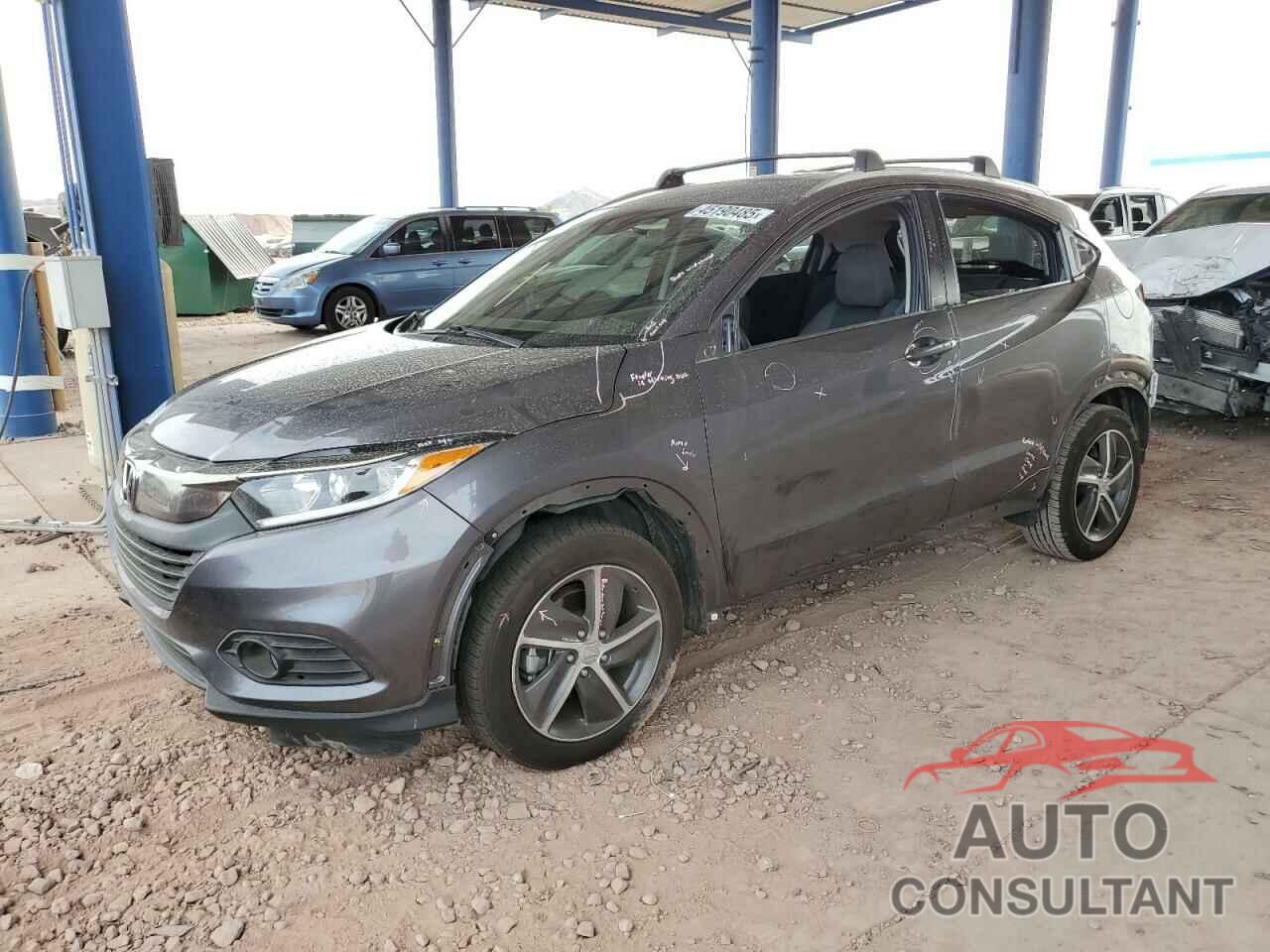 HONDA HR-V 2021 - 3CZRU5H56MM717802