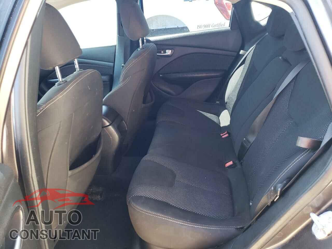 DODGE DART 2016 - 1C3CDFBB3GD667445