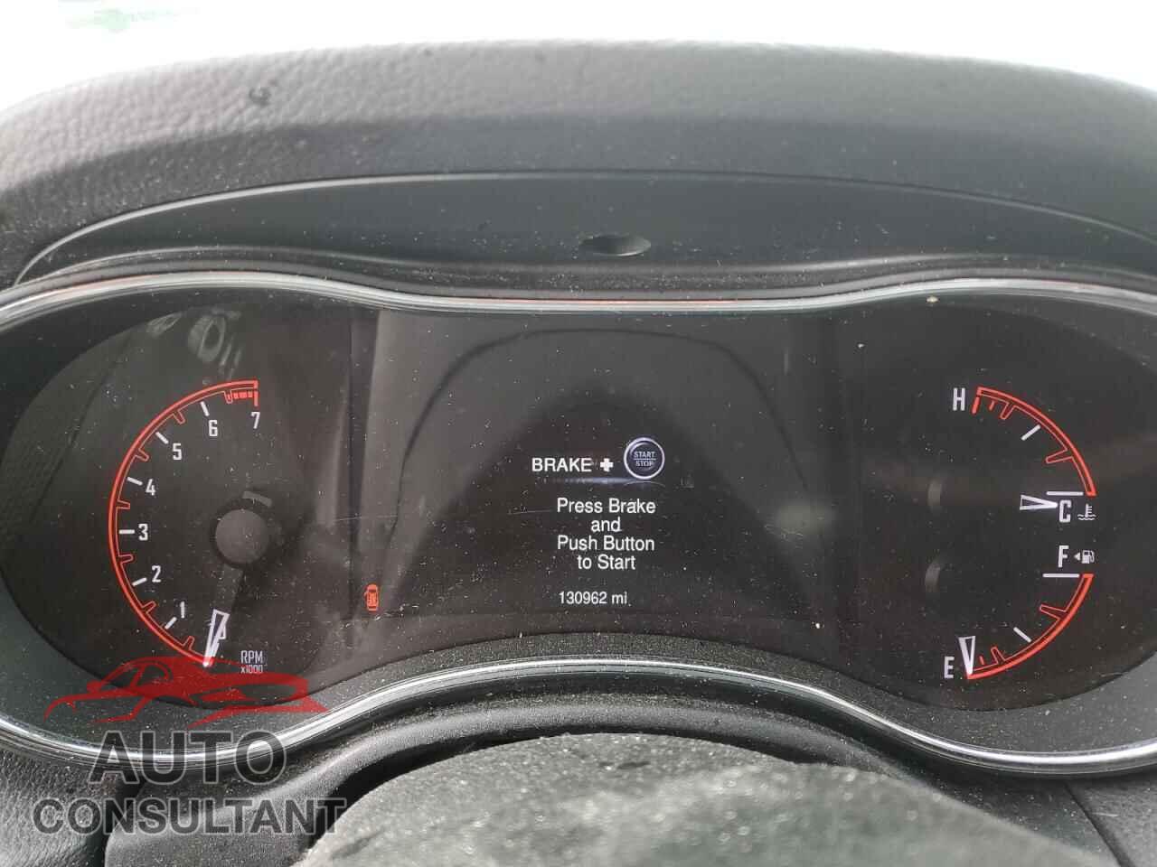 DODGE DURANGO 2015 - 1C4RDJAG9FC128290
