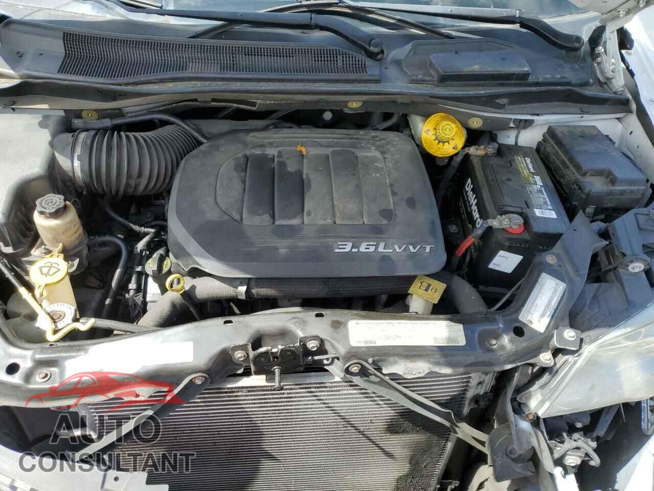 DODGE CARAVAN 2016 - 2C4RDGCG7GR274227