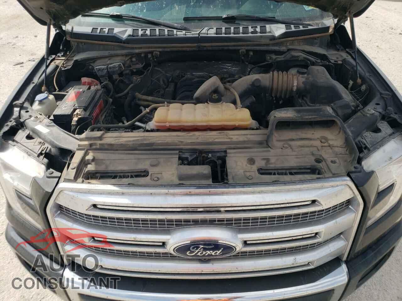 FORD F-150 2017 - 1FTEW1EF5HFC88565