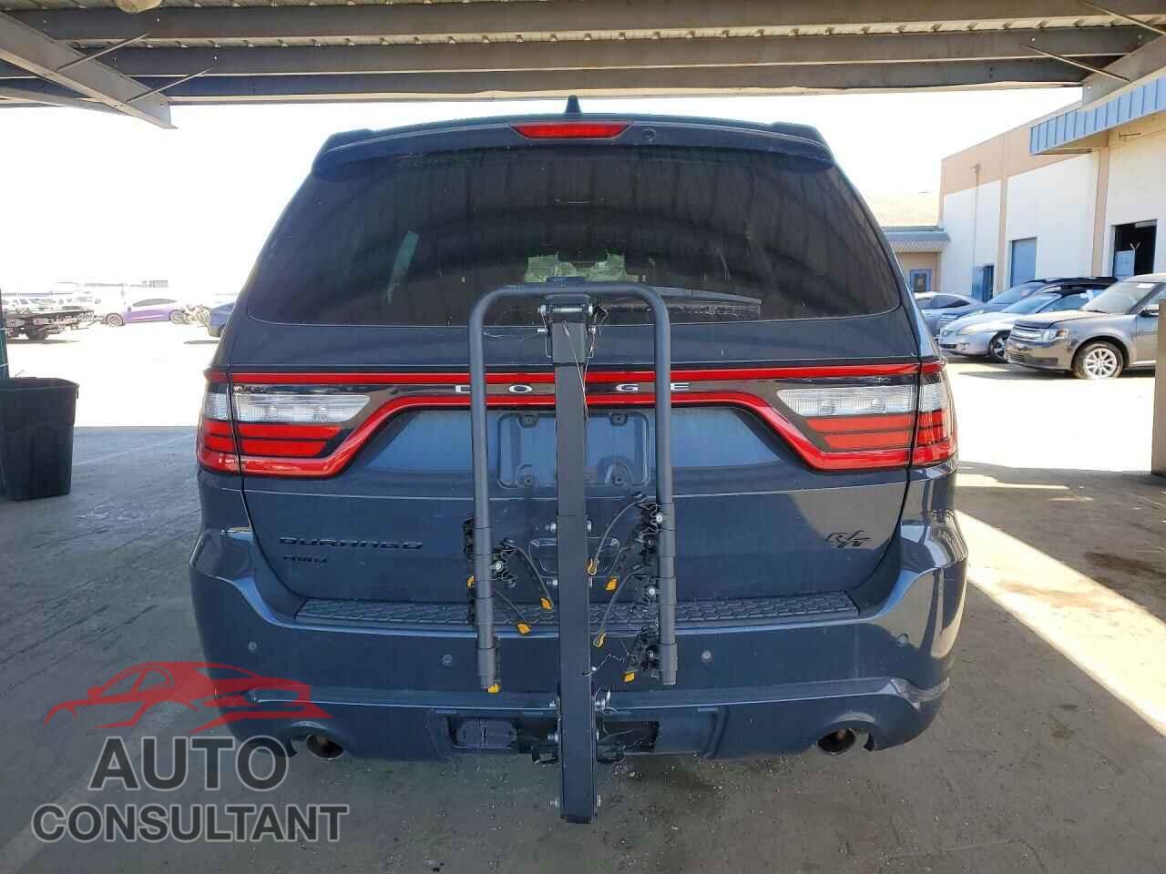 DODGE DURANGO 2017 - 1C4SDJCT9HC907560
