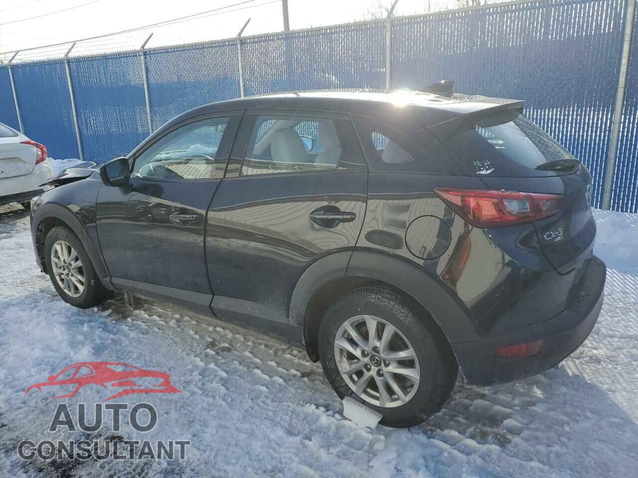 MAZDA CX-3 2022 - JM1DKFC71N1601037