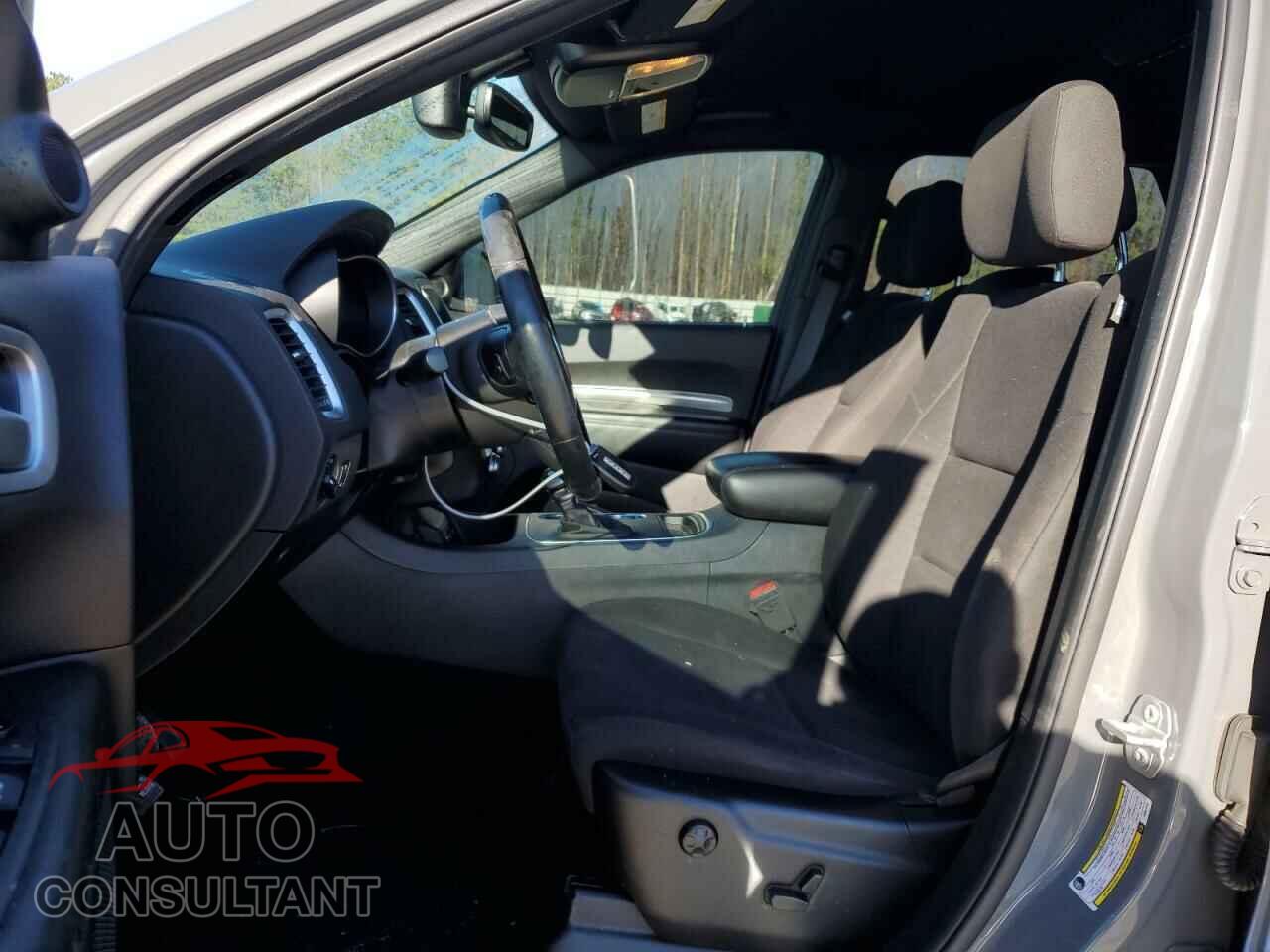 DODGE DURANGO 2019 - 1C4RDHAG9KC847722