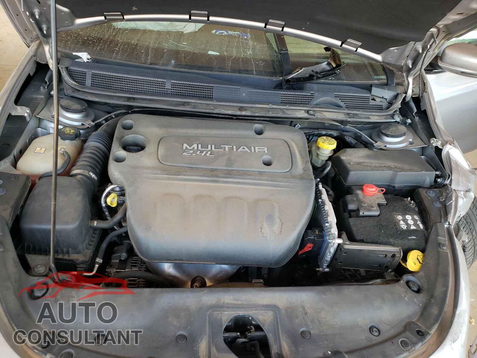 DODGE DART 2016 - 1C3CDFEB2GD701953