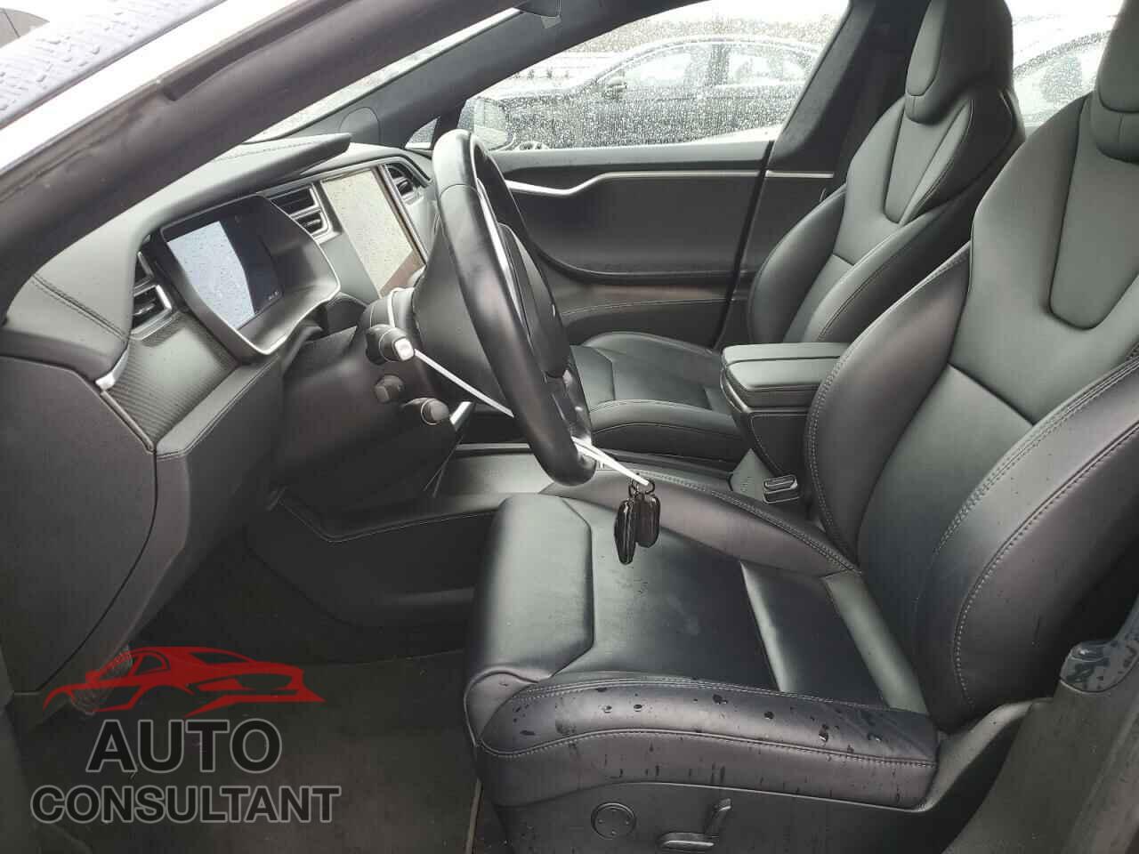 TESLA MODEL S 2017 - 5YJSA1E24HF223323