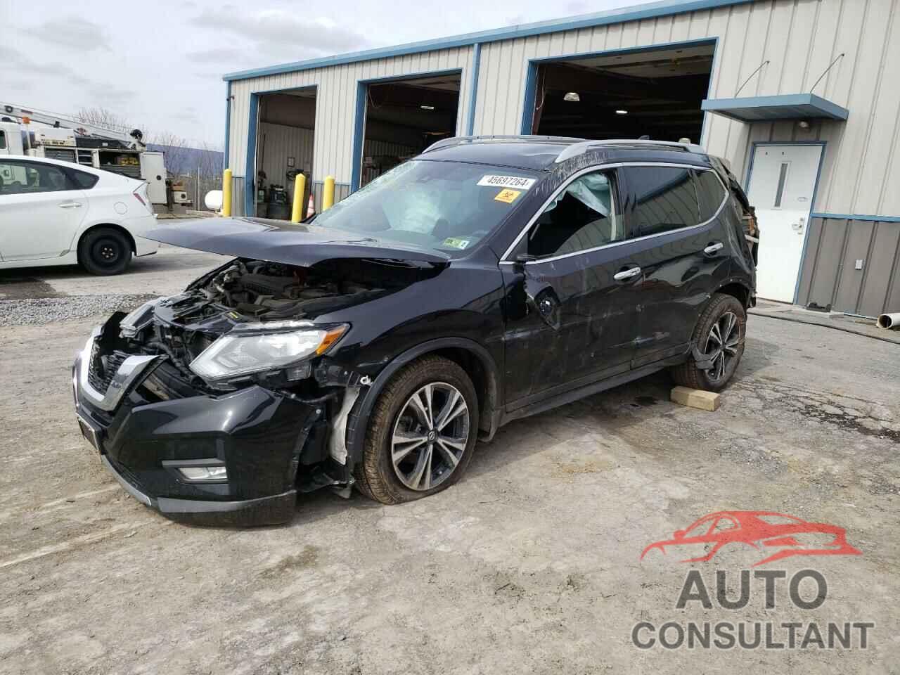 NISSAN ROGUE 2020 - 5N1AT2MV4LC781133