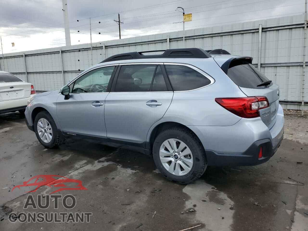 SUBARU OUTBACK 2019 - 4S4BSAFC0K3302802