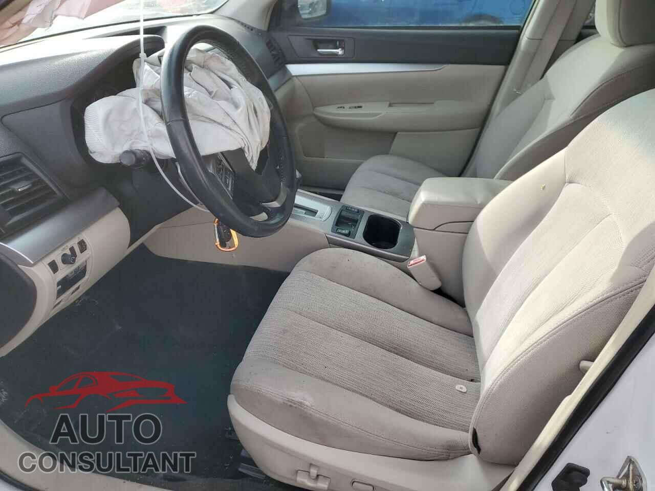 SUBARU OUTBACK 2014 - 4S4BRCCC8E3227038