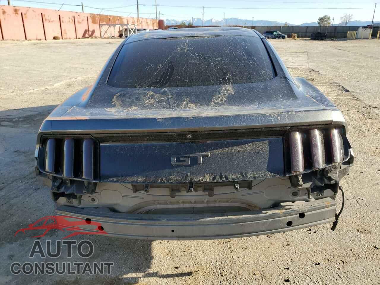 FORD MUSTANG 2017 - 1FA6P8CF7H5281397