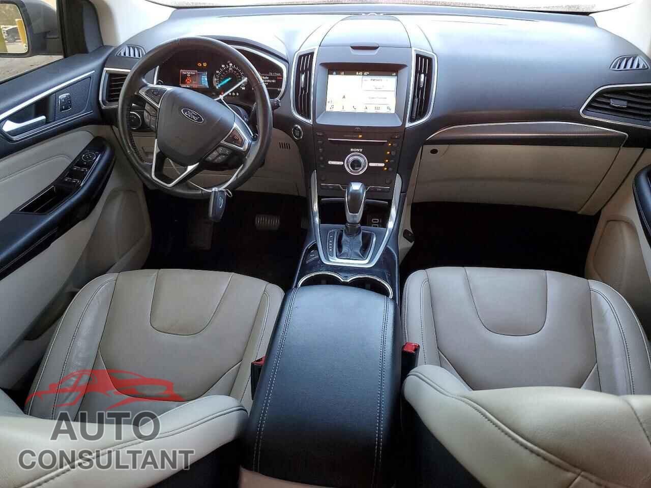FORD EDGE 2017 - 2FMPK4K91HBB59191