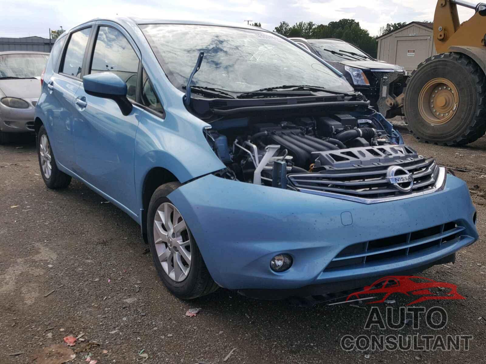 NISSAN VERSA 2015 - 3N1CE2CP2FL450296