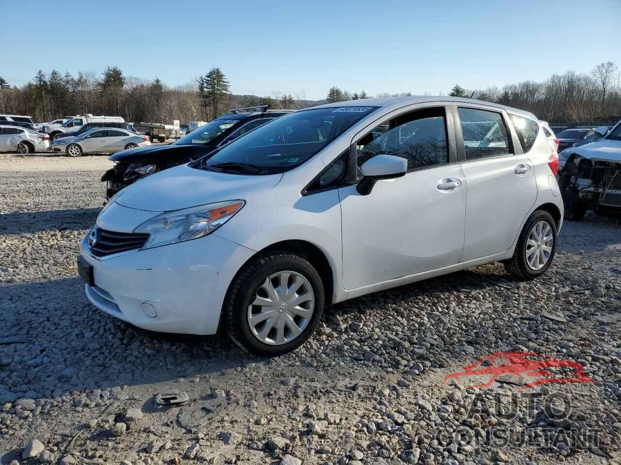 NISSAN VERSA 2016 - 3N1CE2CP0GL361442