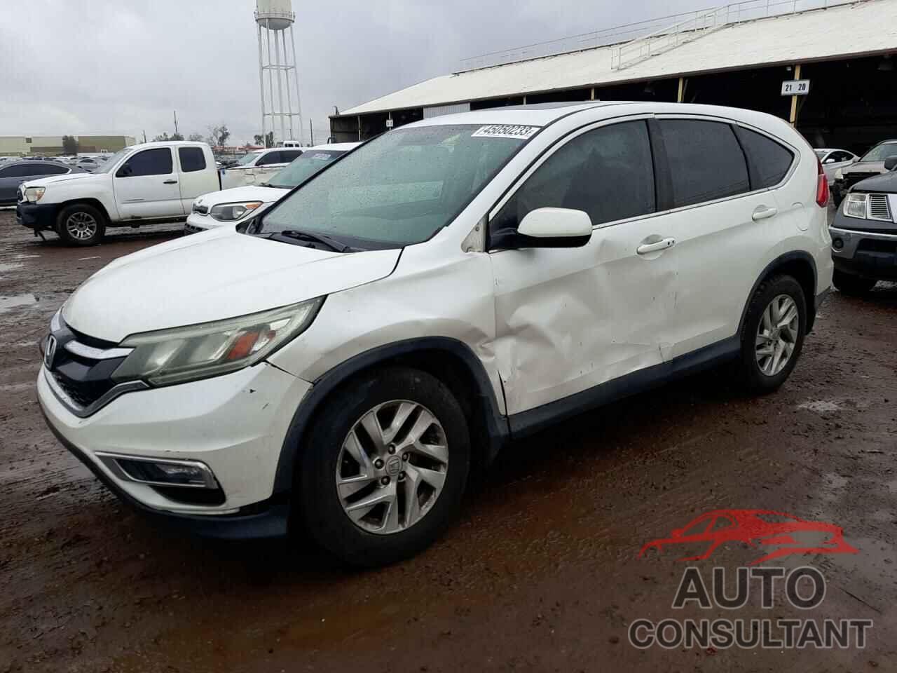 HONDA CRV 2015 - 5J6RM3H50FL014396