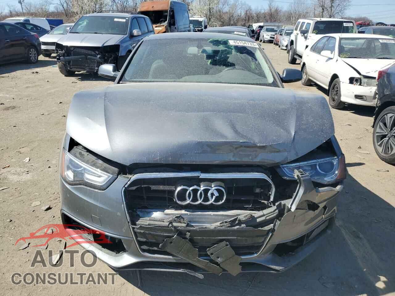 AUDI A5 2016 - WAUD2AFR8GA024880