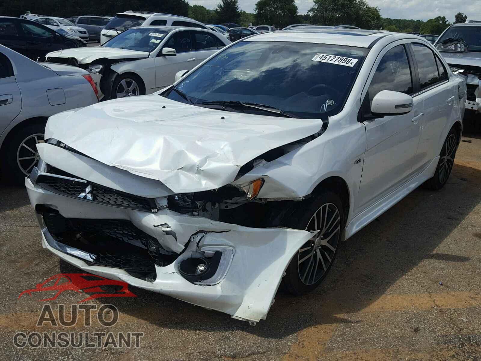 MITSUBISHI LANCER 2017 - JA32V2FW0HU003744
