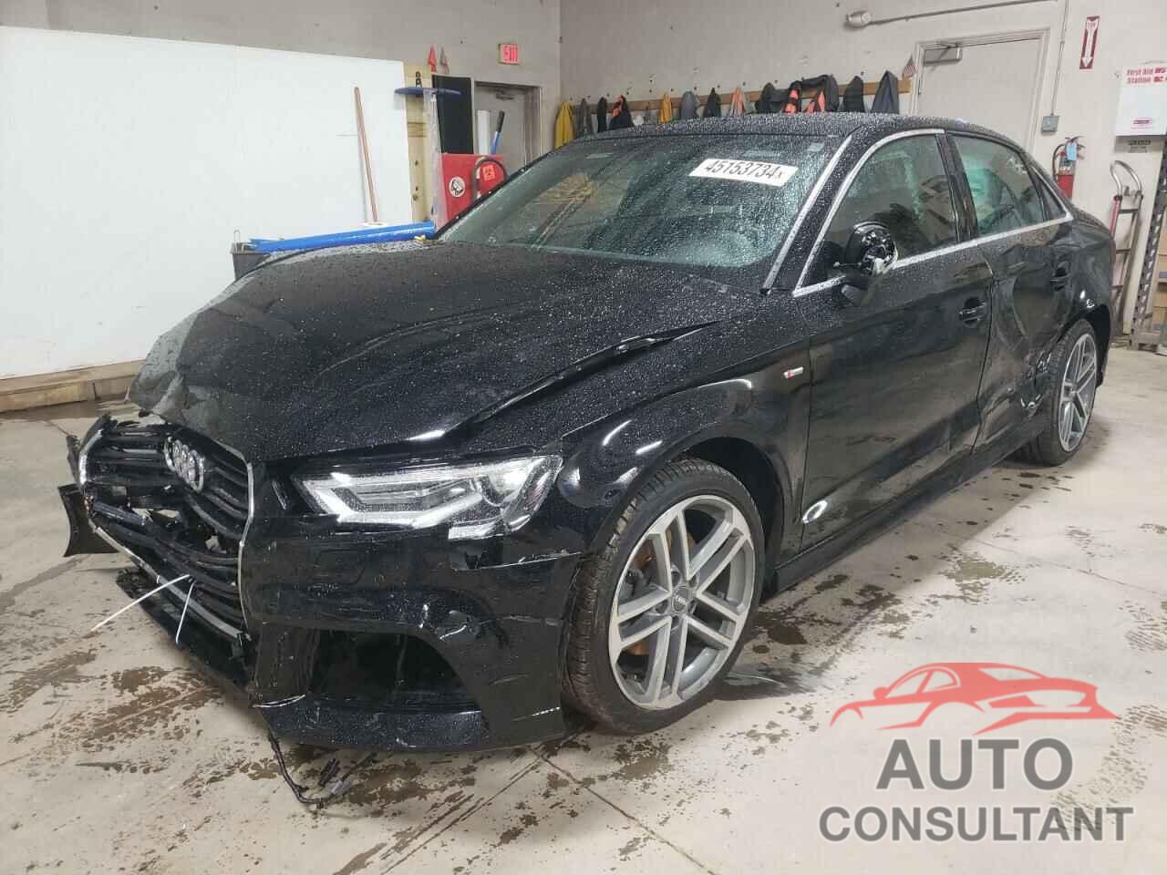 AUDI A3 2017 - WAUJ8GFF2H1021078