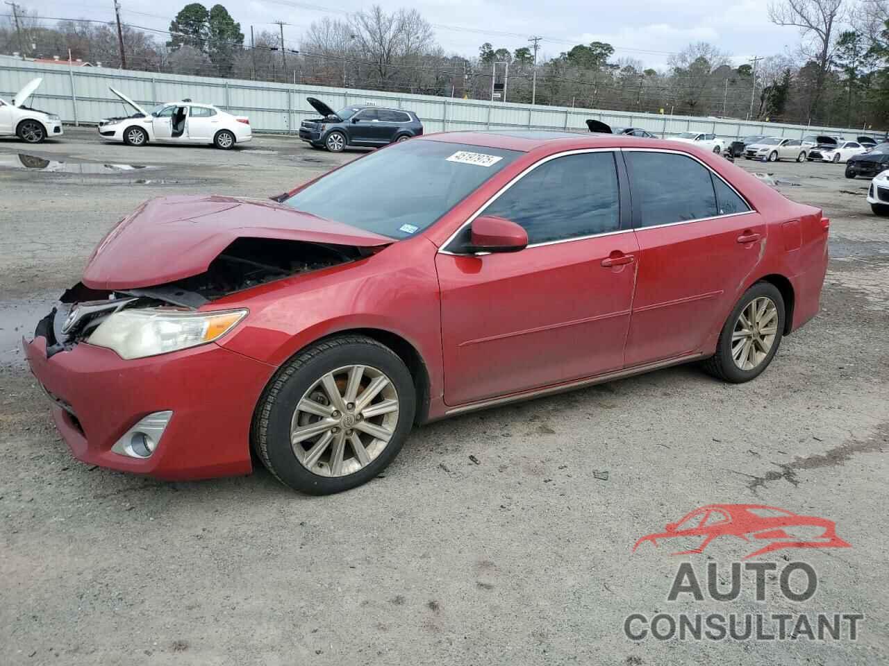 TOYOTA CAMRY 2013 - 4T1BF1FK4DU685670
