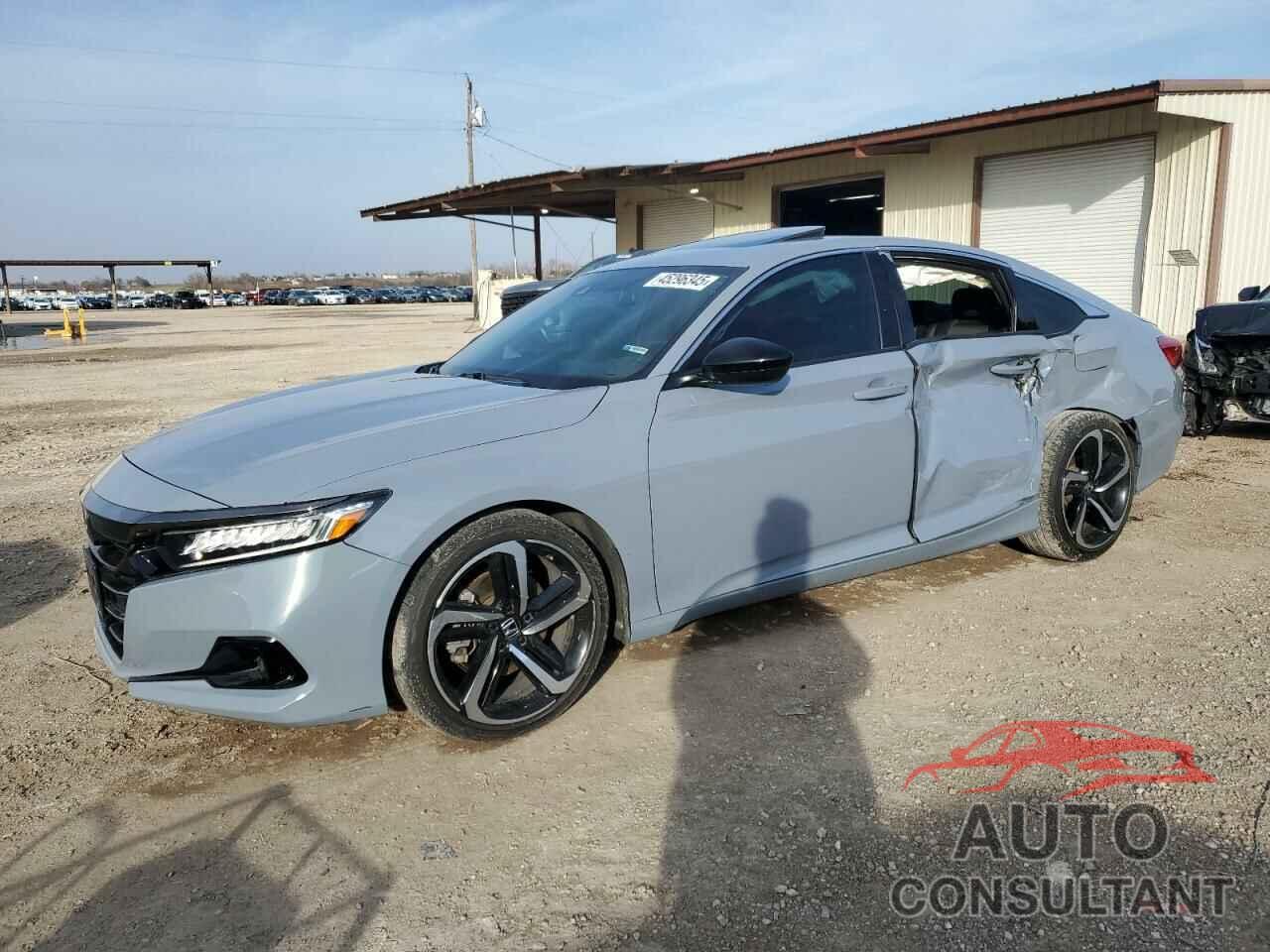 HONDA ACCORD 2022 - 1HGCV2F31NA020370