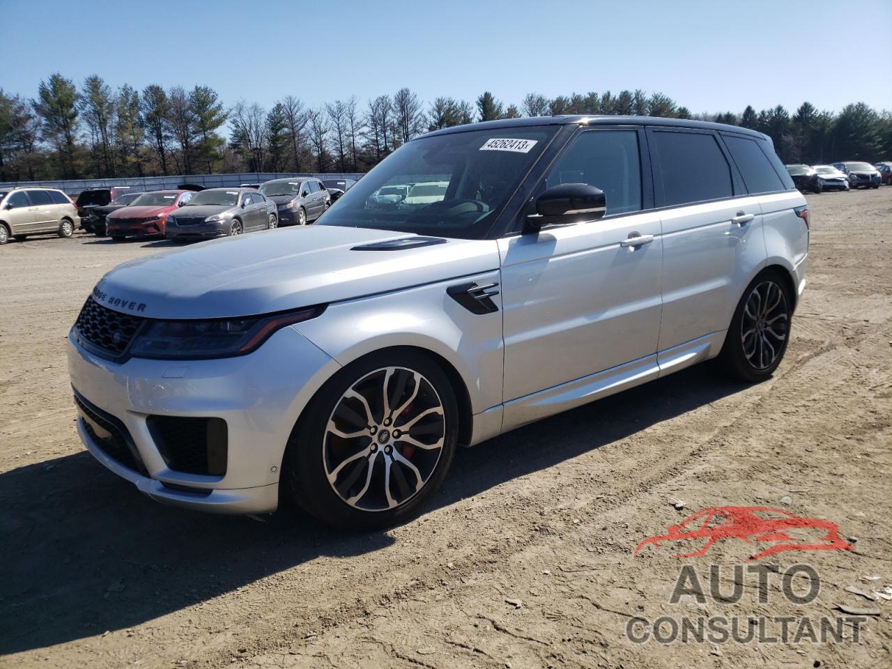 LAND ROVER RANGEROVER 2018 - SALWR2RE8JA807543