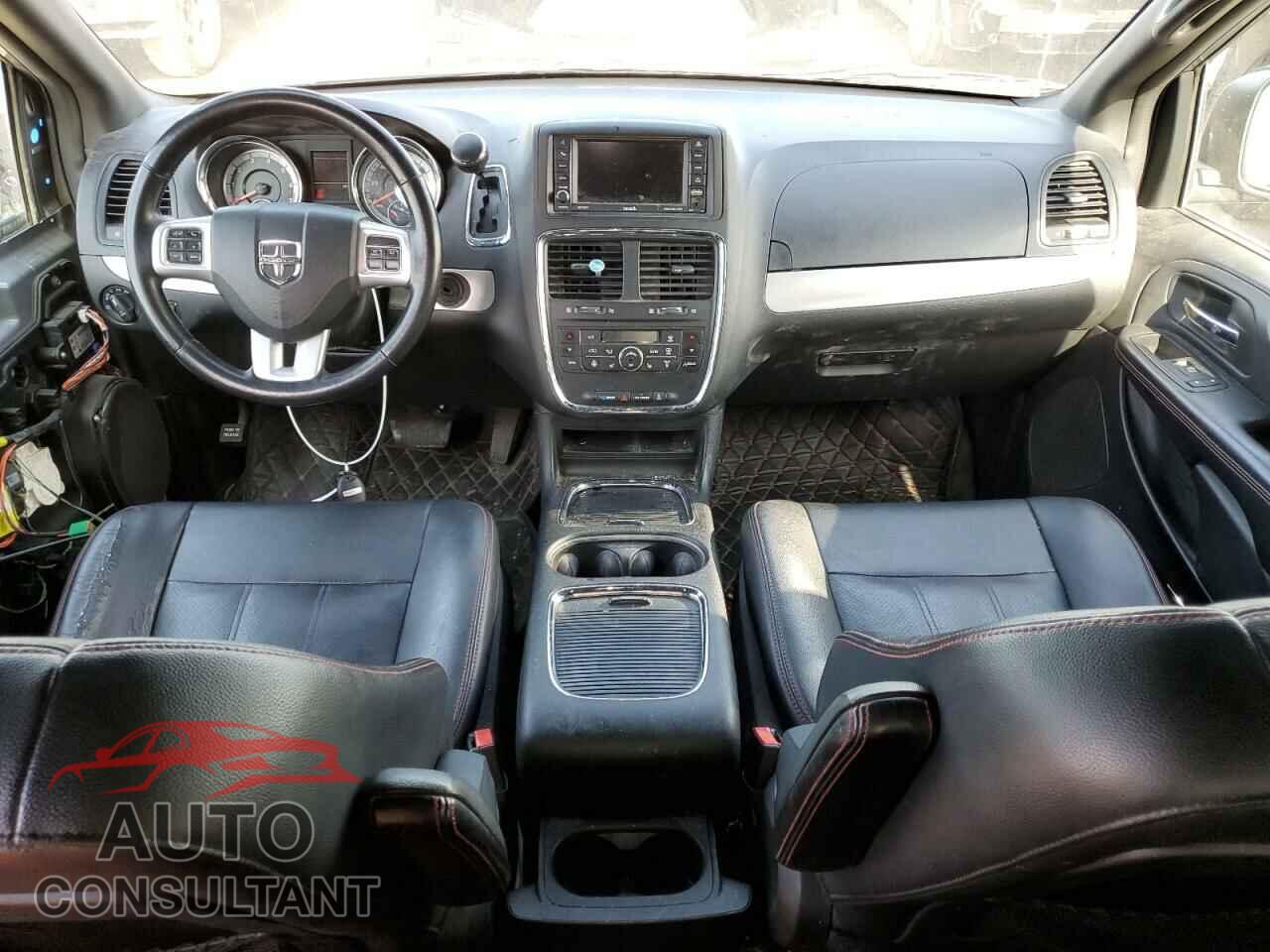 DODGE CARAVAN 2017 - 2C4RDGEG3HR861703