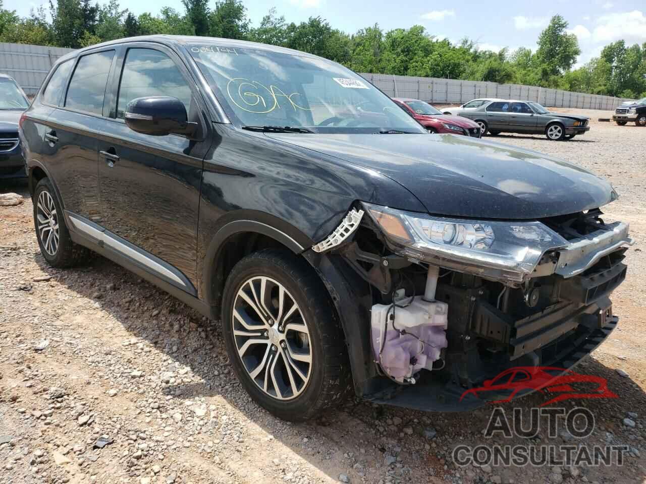 MITSUBISHI OUTLANDER 2018 - JA4AD3A38JJ004144
