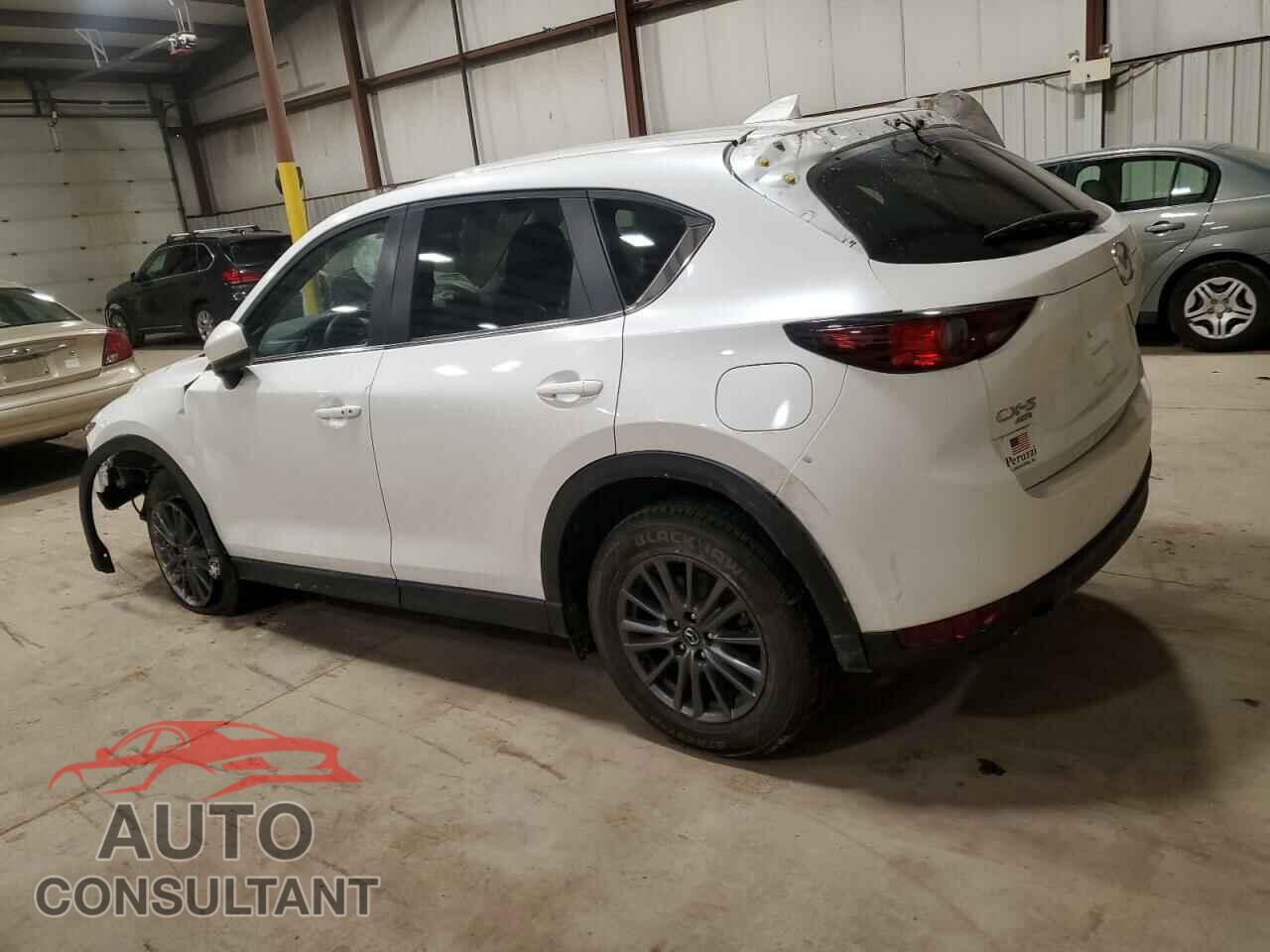 MAZDA CX-5 2021 - JM3KFBCM3M0384080