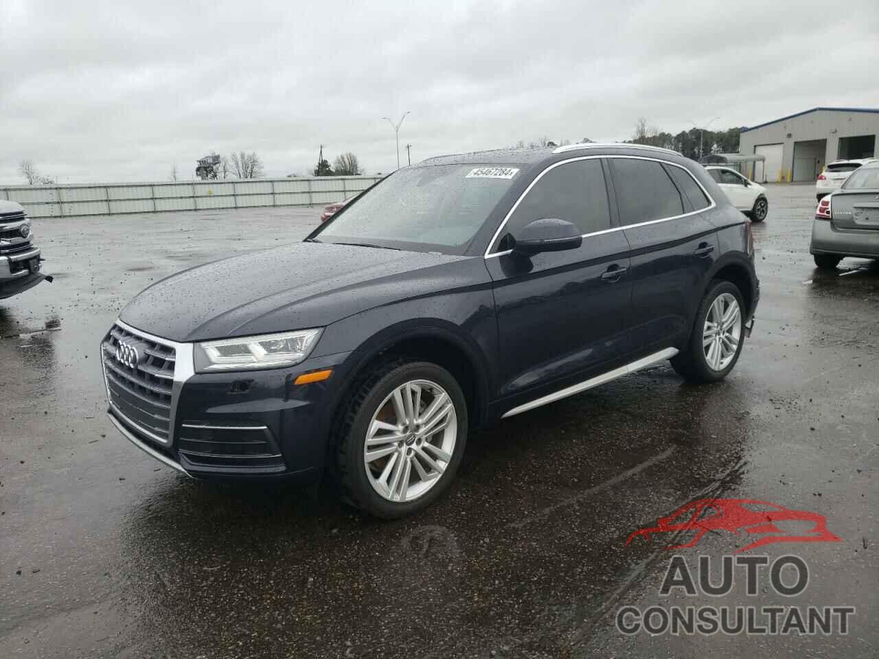 AUDI Q5 2018 - WA1BNAFY2J2201461