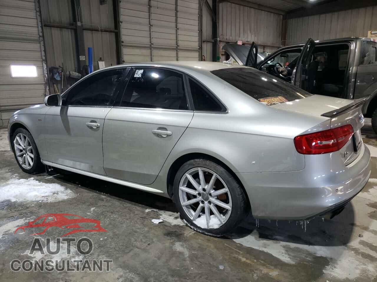 AUDI A4 2014 - WAUFFAFL1EN005103