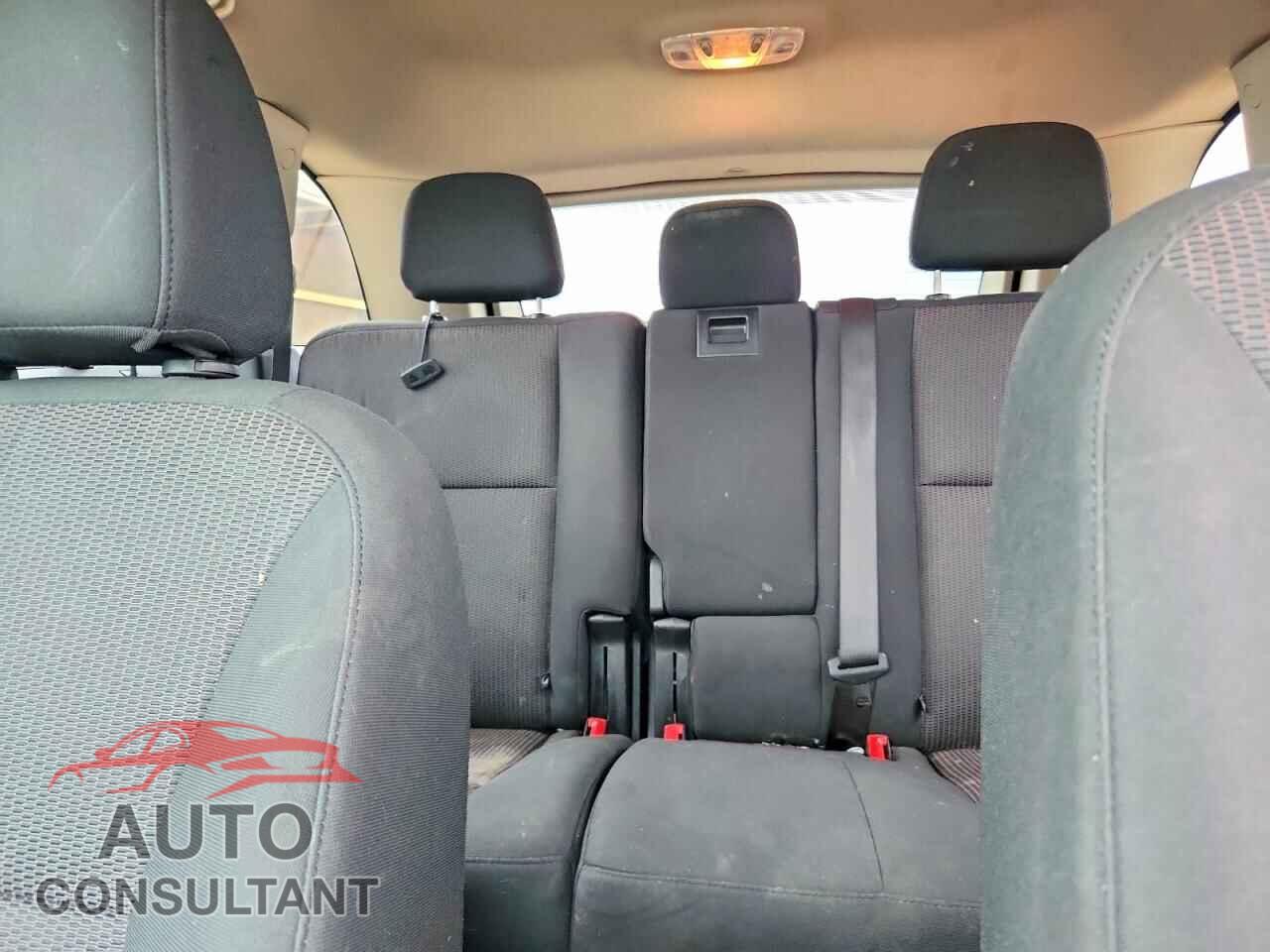 FORD EDGE 2013 - 2FMDK3JC0DBC48223