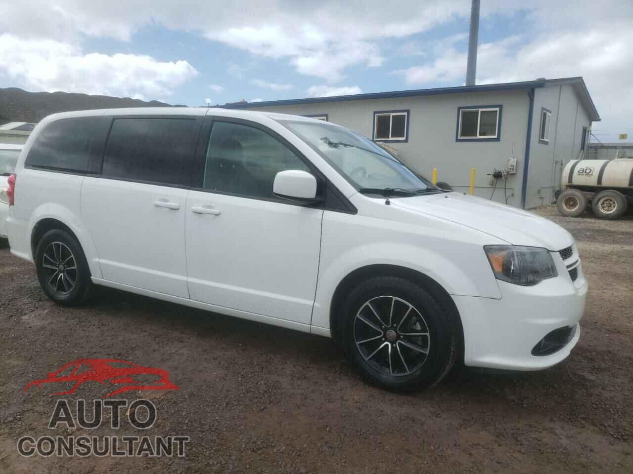 DODGE CARAVAN 2019 - 2C4RDGEG0KR541889