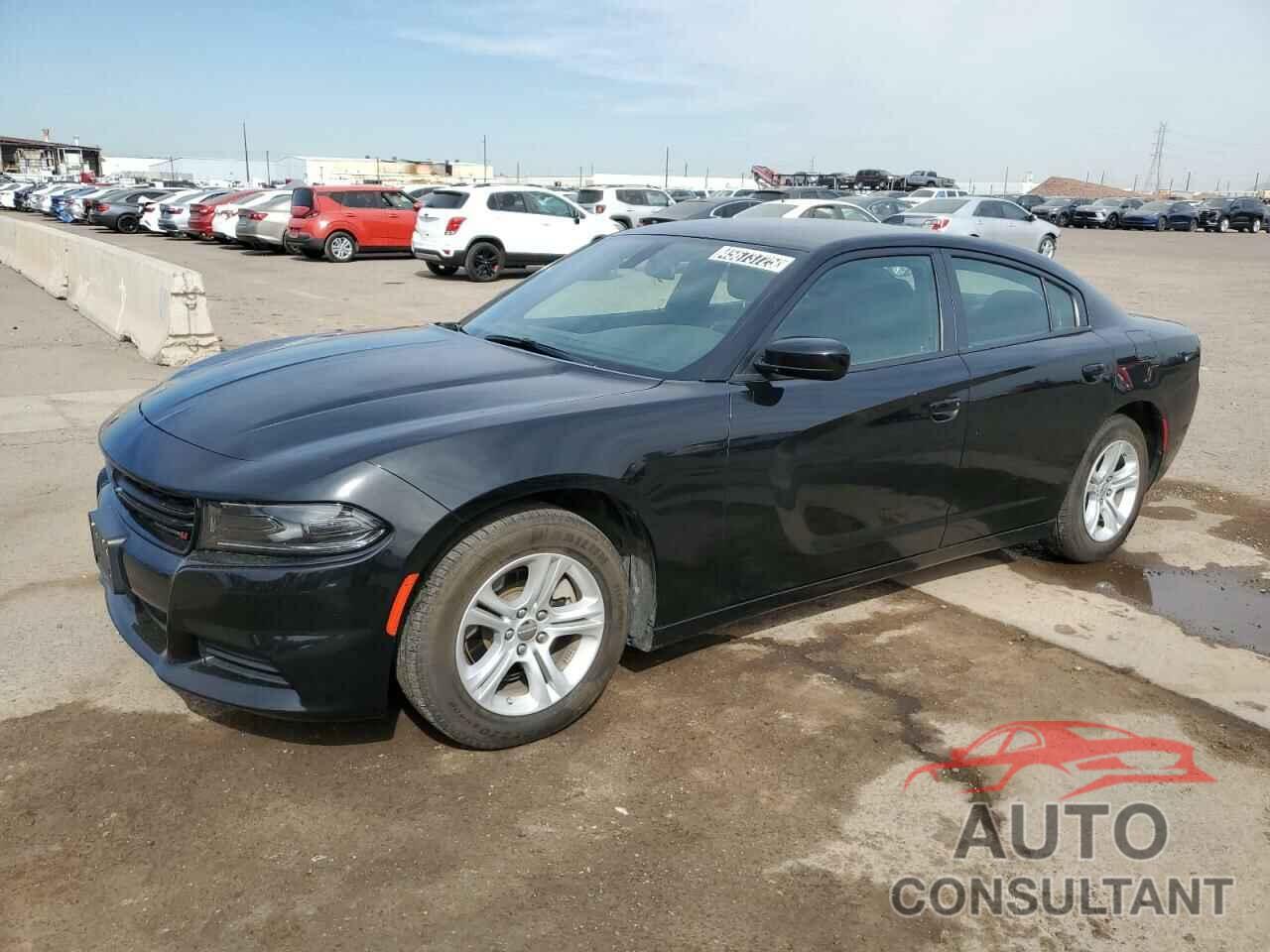 DODGE CHARGER 2023 - 2C3CDXBG5PH530799