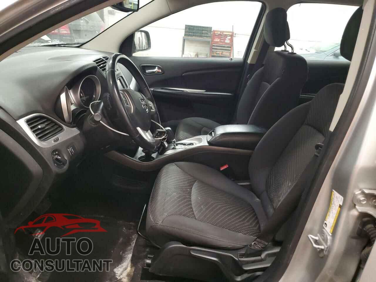 DODGE JOURNEY 2013 - 3C4PDCAB7DT653454