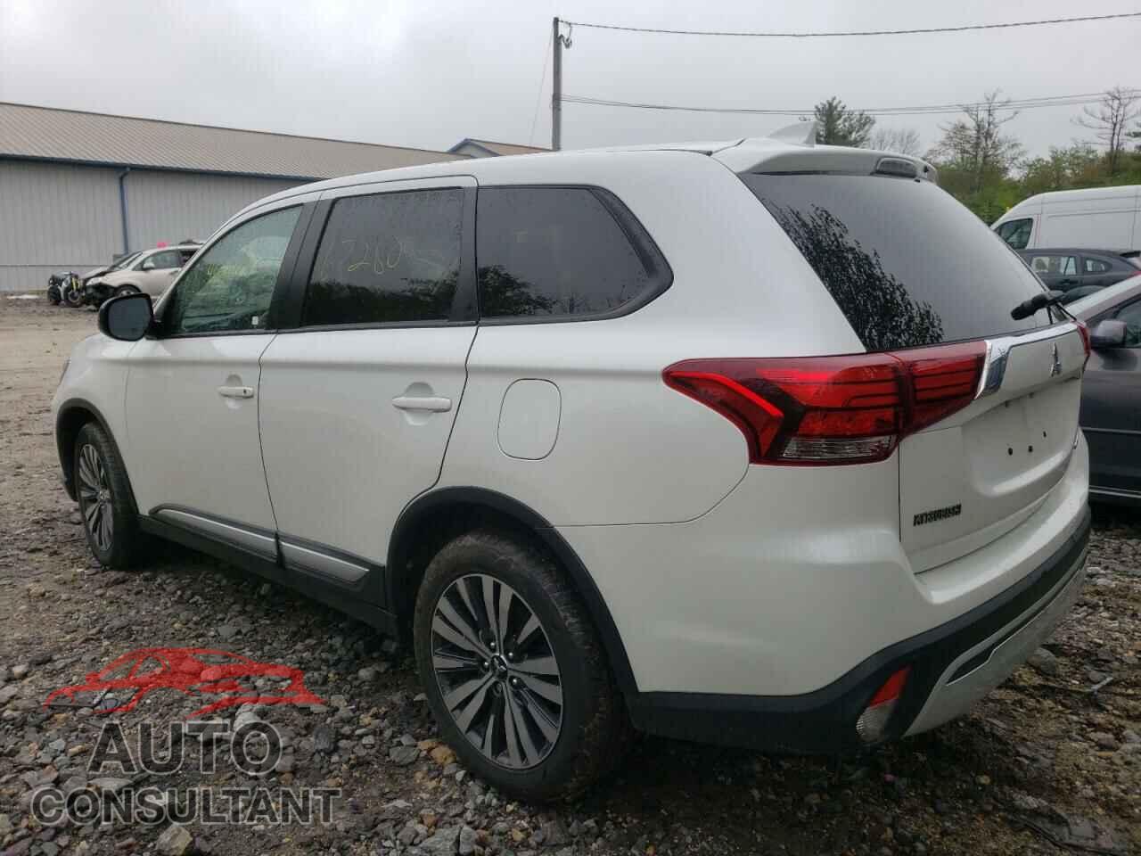 MITSUBISHI OUTLANDER 2019 - JA4AZ3A33KZ005013