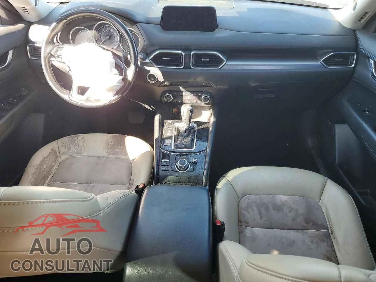 MAZDA CX-5 2018 - JM3KFACM5J1377633