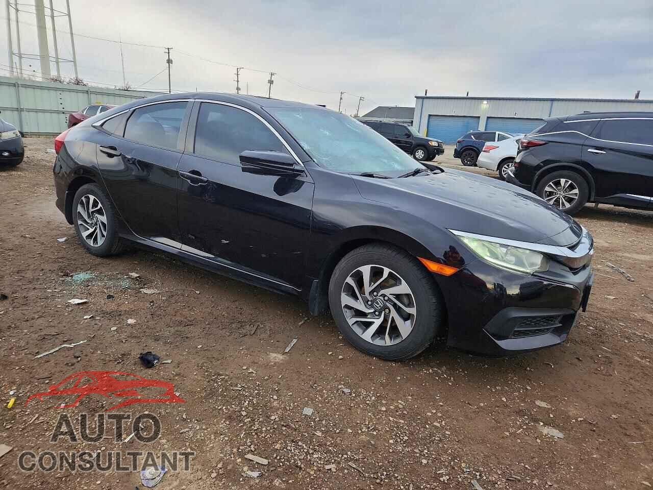 HONDA CIVIC 2016 - 19XFC2F71GE061232