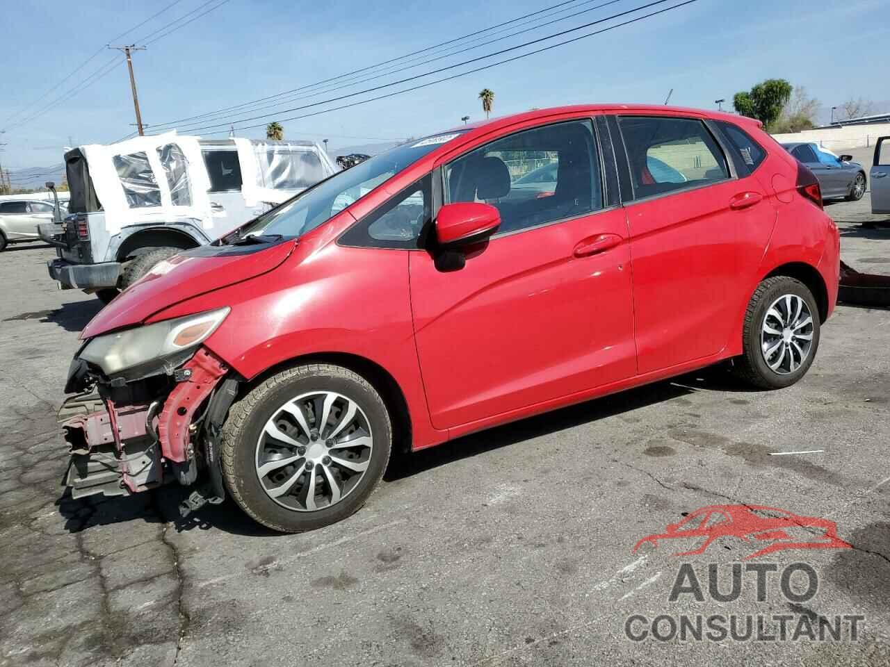 HONDA FIT 2016 - JHMGK5H56GX019464
