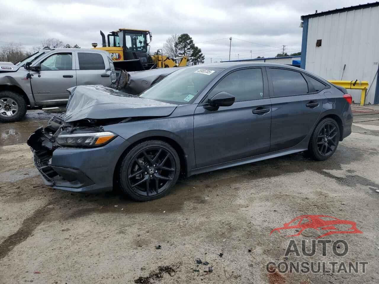 HONDA CIVIC 2023 - 2HGFE2F55PH500155