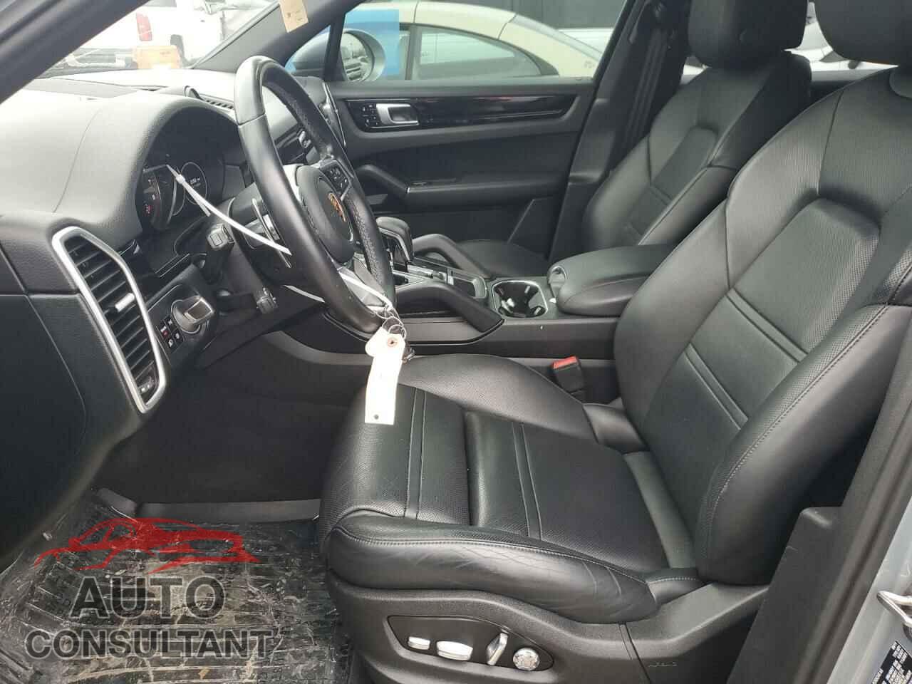 PORSCHE CAYENNE 2020 - WP1AB2AY4LDA27129