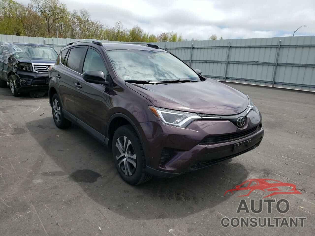 TOYOTA RAV4 2018 - 2T3BFREV2JW818553