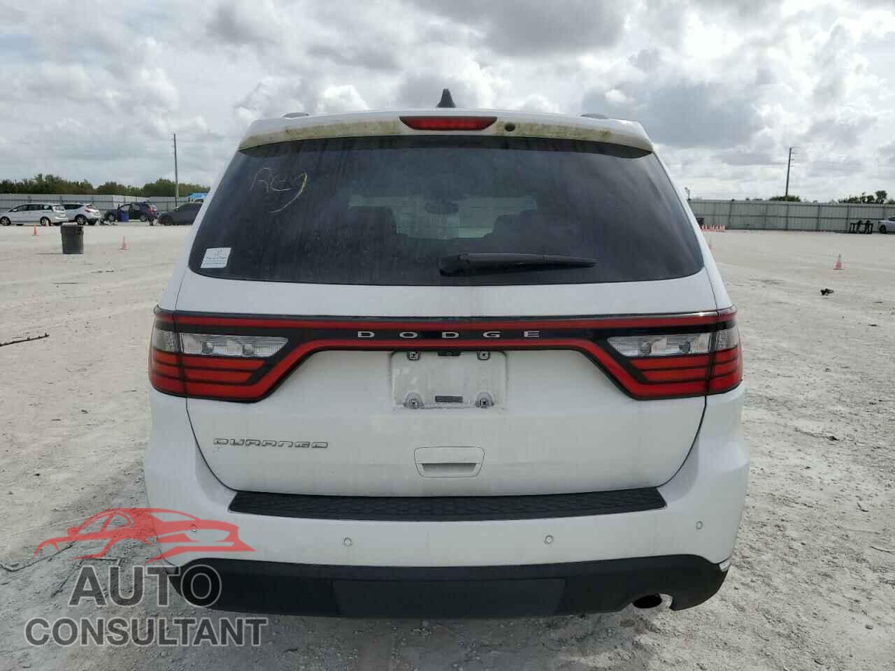 DODGE DURANGO 2018 - 1C4RDHAG7JC413250