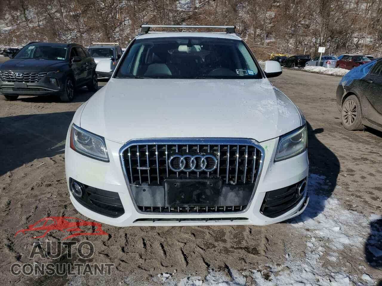 AUDI Q5 2014 - WA1LFAFP6EA042528