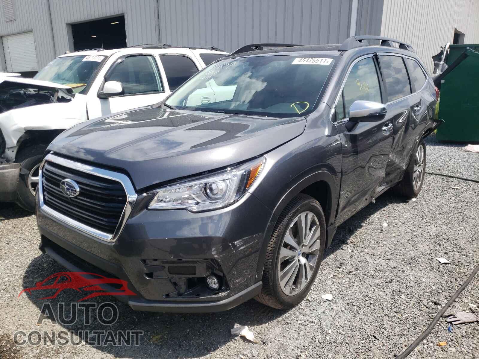 SUBARU ASCENT 2021 - 4S4WMARD3M3402671
